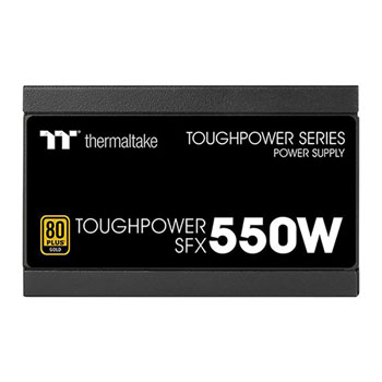 Thermaltake Toughpower 550 Watt Fully Modular 80+ Gold SFX PSU/Power Supply : image 2