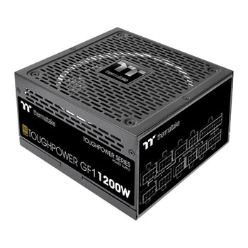 Thermaltake Toughpower GF1 1200 Watt Fully Modular 80+ Gold PSU/Power Supply