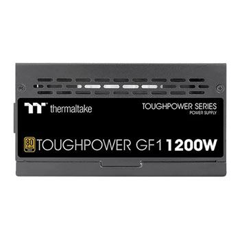 Thermaltake Toughpower GF1 1200 Watt Fully Modular 80+ Gold PSU/Power Supply : image 2