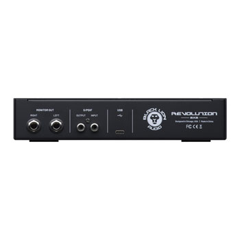 Black Lion Audio - Revolution 2x2 USB-C Audio Interface : image 4