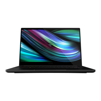 Razer Blade 15 Advanced 15" 4K UHD OLED Touchscreen i7 RTX 3080 Creator Laptop : image 1