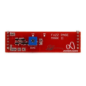 Jackson Audio FUZZ Page Mark II Replacement Plug-In Module : image 2