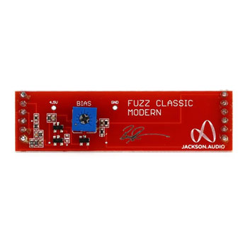 Jackson Audio - 'Fuzz Classic/Modern' Replacement Plug-In Modulel : image 2