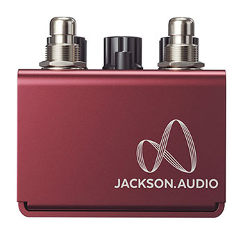 Jackson Audio - FUZZ  Modular Fuzz Pedal with Octave : image 2