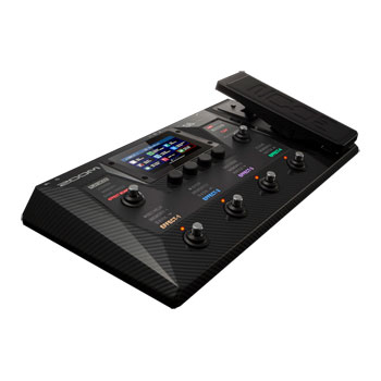 Zoom - 'G6' Guitar Multi-Effects Processor : image 4