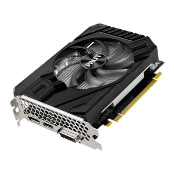 Palit NVIDIA GeForce GTX 1650 4GB StormX OC D6 Turing Graphics Card : image 2