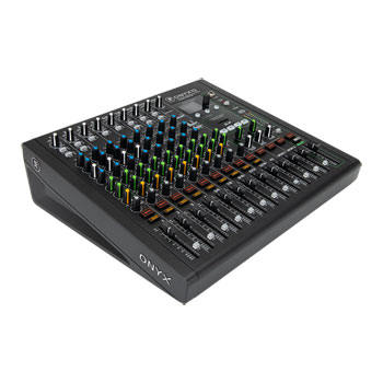 Mackie Onyx12 - 12 Channel Mixer with Multi-Track USB : image 3