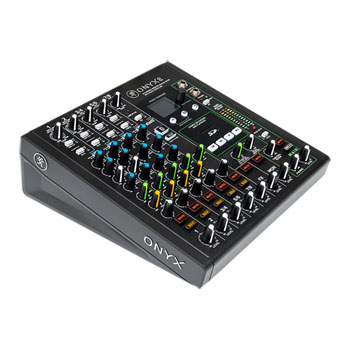 Mackie Onyx8 - 8 Channel Mixer with Multi-Track USB : image 3