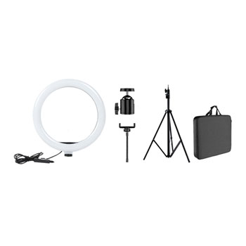 Xiaomi Vidlok Ring Light 12 Inch for Smartphones with Tripod : image 1