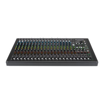 Mackie Onyx24 - Channel Mixer With Multi-Track Usb Size 24 2051993-03