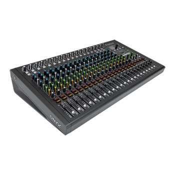 Mackie Onyx24 - 24 Channel Mixer with Multi-Track USB : image 3