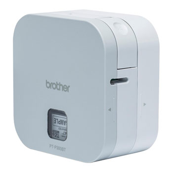 Brother PT-P300BT P-Touch Label Printer : image 2