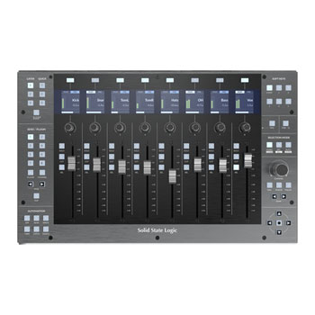 Solid State Logic UF8 Advanced DAW Controller : image 1