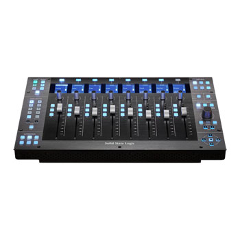 Solid State Logic UF8 Advanced DAW Controller : image 2