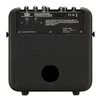Vox - 'VMG-3' Mini Go Series 3 Watt Guitar Amplifier : image 3