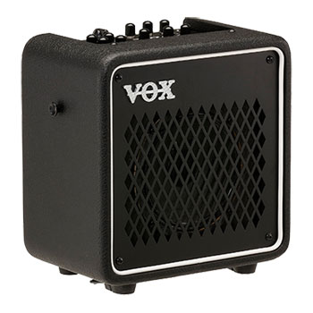Vox - 'VMG-10' Mini Go Series 10 Watt Guitar Amplifier : image 1