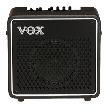 Vox - 'VMG-50' Mini Go Series 50 Watt Guitar Amplifier : image 2
