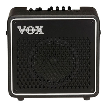 Vox - 'VMG-50' Mini Go Series 50 Watt Guitar Amplifier & VFS3 Footswitch : image 2