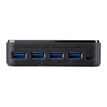 Startech.com 4-to-4 USB 3.0 A+B Peripheral Sharing Switch : image 2