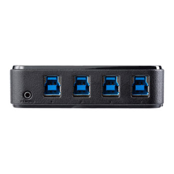 Startech.com 4-to-4 USB 3.0 A+B Peripheral Sharing Switch : image 4