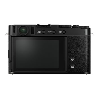 Fujifilm X-E4 Body Only - Black : image 2