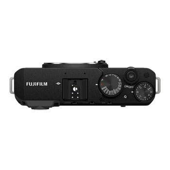 Fujifilm X-E4 Body Only - Black : image 3