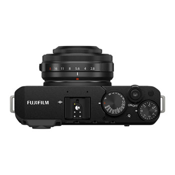 Fujifilm X-E4 Camera Kit with XF27mm : image 3