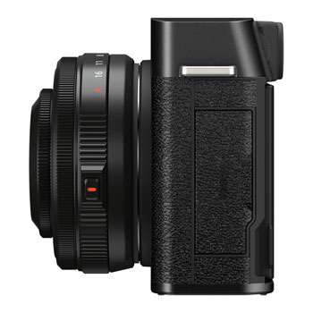Fujifilm X-E4 Camera Kit with XF27mm : image 4