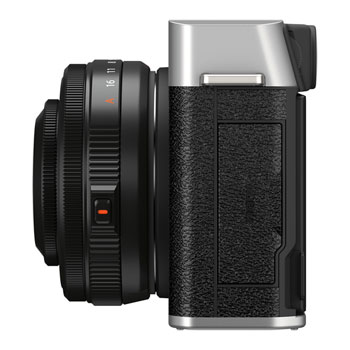 Fujifilm X-E4 Camera Kit with XF27mm : image 3