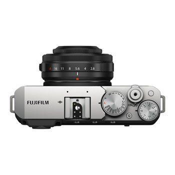 Fujifilm X-E4 Camera Kit with XF27mm : image 4