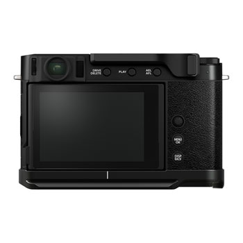 Fujifilm X-E4 Body with Accessory Kit - Black : image 2