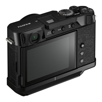 Fujifilm X-E4 Body with Accessory Kit - Black : image 3