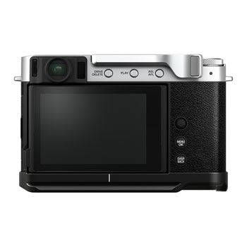 Fujifilm X-E4 Body with Accessory Kit - Silver : image 2