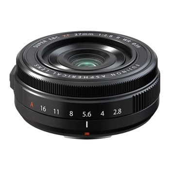 Fujifilm XF 27mmF2.8 R WR Lens LN114019 - 16670170 | SCAN UK