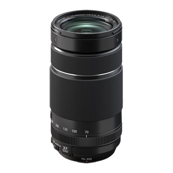 Fujilfilm XF70-300mmF4-5.6 R LM OIS WR Lens : image 1