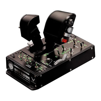 Thrustmaster HOTAS Warthog Dual Throttle for PC : image 2