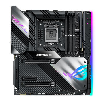 ASUS ROG Maximus XIII Extreme Intel Z590 PCIe 4.0 E-ATX Motherboard : image 2