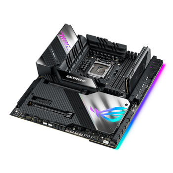 ASUS ROG Maximus XIII Extreme Intel Z590 PCIe 4.0 E-ATX Motherboard : image 3
