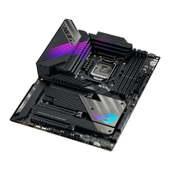 ASUS ROG Maximus XIII HERO Intel Z590 PCIe 4.0 ATX Motherboard : image 3