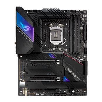 ASUS ROG STRIX Z590-E GAMING WIFI Intel Z590 PCIe 4.0 ATX Motherboard : image 2
