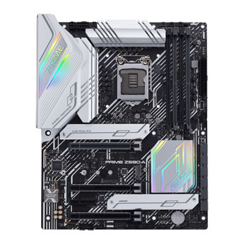 ASUS PRIME Intel Z590-A PCIe 4.0 ATX Motherboard : image 2