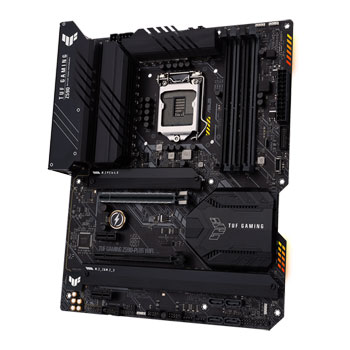 ASUS Intel Z590 TUF GAMING Z590-PLUS WIFI ATX Motherboard : image 3