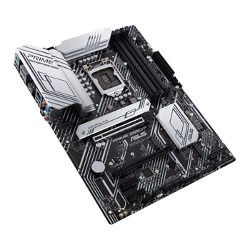 ASUS PRIME Intel Z590-P PCIe 4.0 ATX Motherboard : image 3