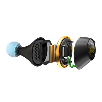 Audeze - Euclid, Closed-Back Planar Magnetic In-ear Headphones : image 4