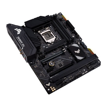 ASUS TUF GAMING  Intel H570-PRO WIFI PCIe 4.0 ATX Motherboard : image 3