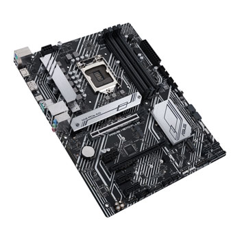 ASUS PRIME Intel H570-PLUS PCIe 4.0 ATX Motherboard : image 3