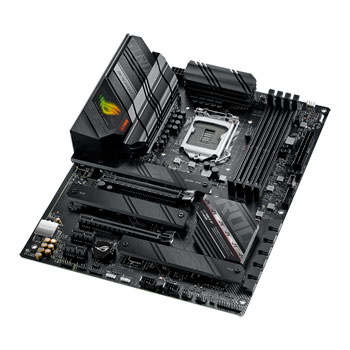 ASUS ROG STRIX B560-F GAMING WIFI Intel B560 PCIe 4.0 ATX Motherboard : image 3