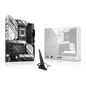 Asus Rog Strix B560 A Gaming Wifi Intel B560 Pcie 4 0 Atx Motherboard Ln Scan Uk Asus Rog Strix B560 A Gaming Wifi Intel B560 Pcie 4 0 Atx Motherboard Ln Scan Uk