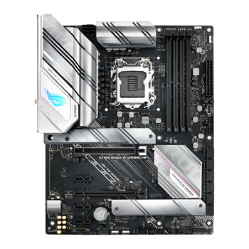 ASUS ROG STRIX B560-A GAMING WIFI Intel B560 PCIe 4.0 ATX Motherboard : image 2