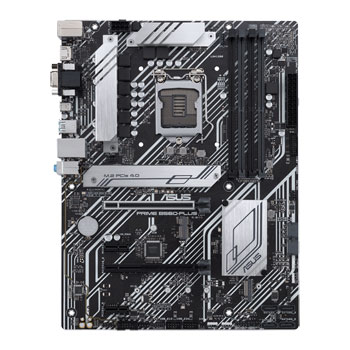ASUS PRIME B560-PLUS Intel B560 PCIe 4.0 ATX Motherboard : image 2